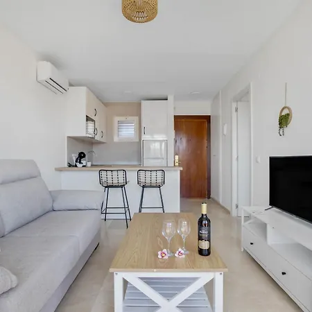 Апартаменты Vistamarina 408b By Ivi Real Estate