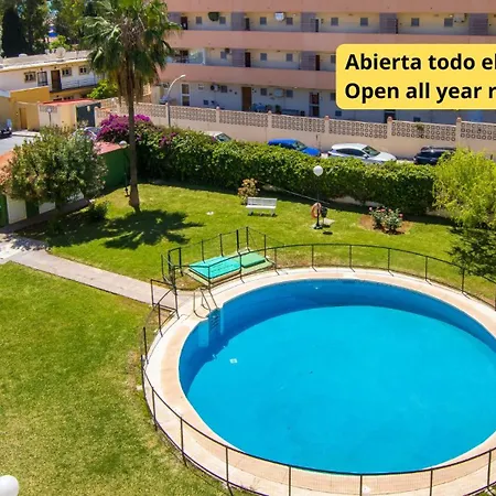 Vistamarina 408b By Ivi Real Estate * Torremolinos