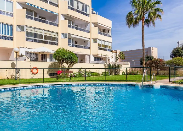 Apartamento Vistamarina 408b By Ivi Real Estate