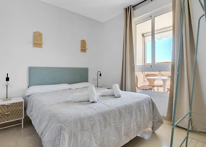 Vistamarina 408b By Ivi Real Estate * Torremolinos