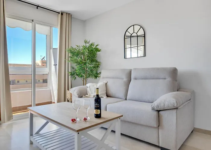 Appartement Vistamarina 408b By Ivi Real Estate Torremolinos