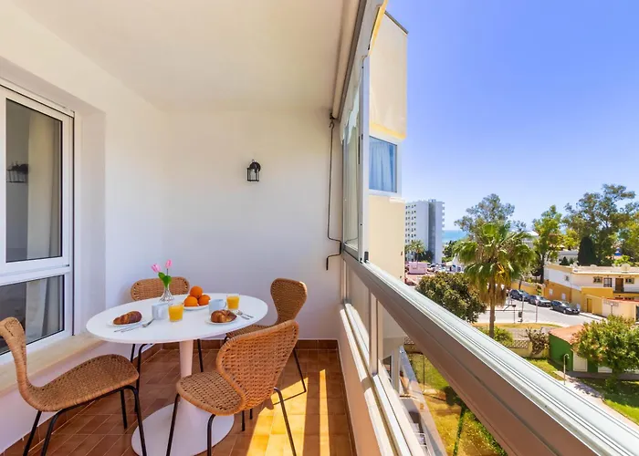 Apartamento Vistamarina 408b By Ivi Real Estate Torremolinos