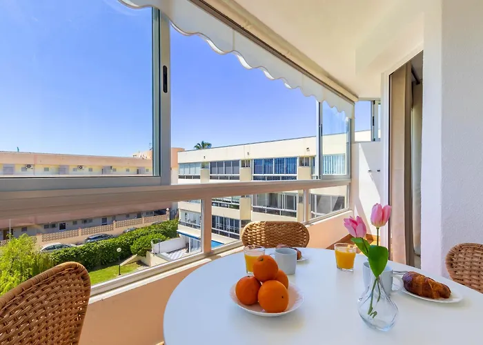 Apartamento Vistamarina 408b By Ivi Real Estate