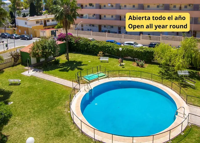 Vistamarina 408b By Ivi Real Estate * Torremolinos