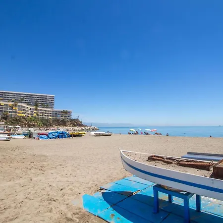 Vistamarina 408b By Ivi Real Estate Torremolinos