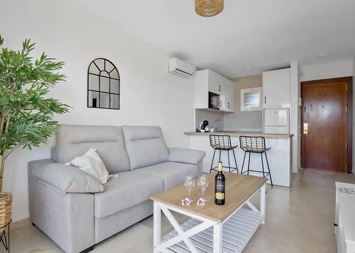 Appartement Vistamarina 408b By Ivi Real Estate Torremolinos