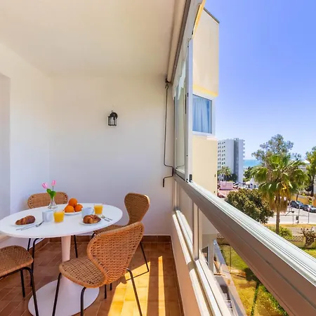 דירה Vistamarina 408b By Ivi Real Estate טורמולינוס