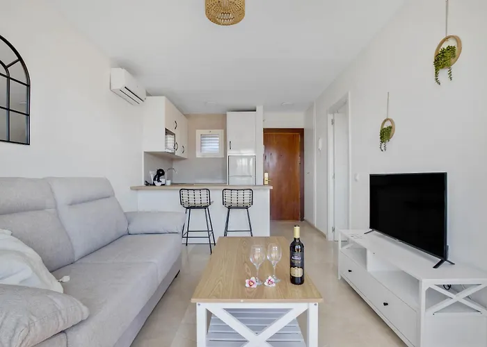 Апартаменты Vistamarina 408b By Ivi Real Estate